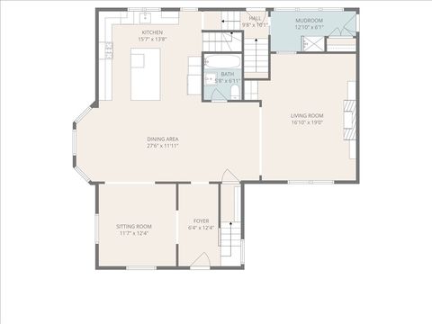 Tiny photo for 215 FULTON Avenue, St. Charles, IL 60174 (MLS # 12591931)