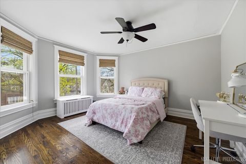 Tiny photo for 215 FULTON Avenue, St. Charles, IL 60174 (MLS # 12591931)