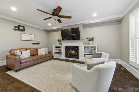 Tiny photo for 215 FULTON Avenue, St. Charles, IL 60174 (MLS # 12591931)