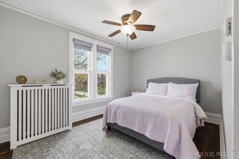 Tiny photo for 215 FULTON Avenue, St. Charles, IL 60174 (MLS # 12591931)