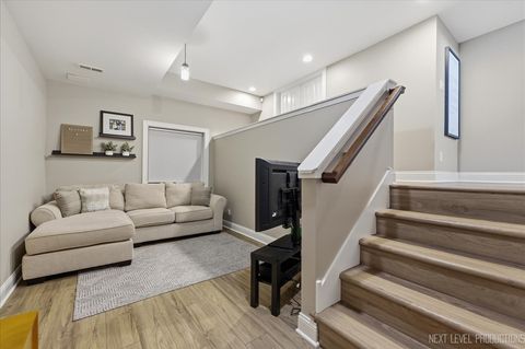 Tiny photo for 215 FULTON Avenue, St. Charles, IL 60174 (MLS # 12591931)