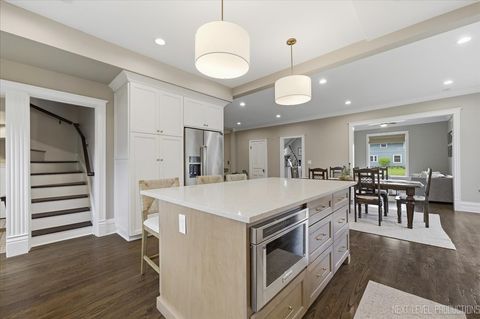 Tiny photo for 215 FULTON Avenue, St. Charles, IL 60174 (MLS # 12591931)