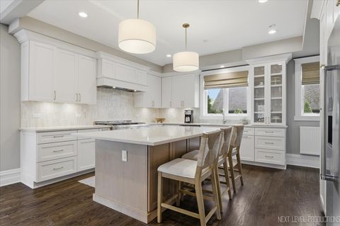 Tiny photo for 215 FULTON Avenue, St. Charles, IL 60174 (MLS # 12591931)