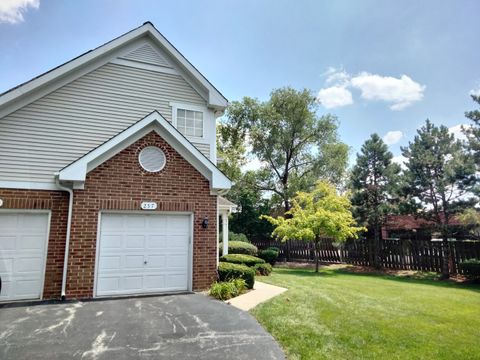 A home in Lombard