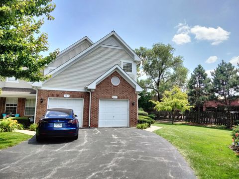 A home in Lombard