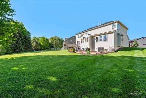 Tiny photo for 2521 Lyman Loop, Yorkville, IL 60560 (MLS # 12662743)