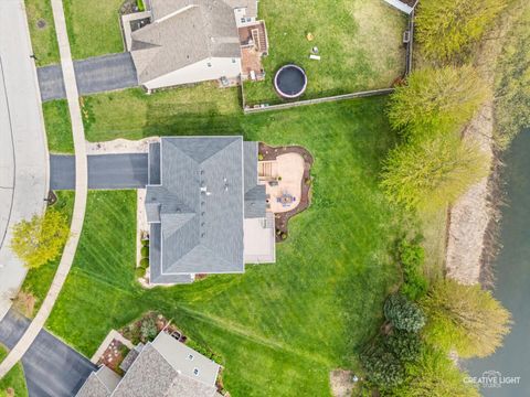 Tiny photo for 2521 Lyman Loop, Yorkville, IL 60560 (MLS # 12662743)