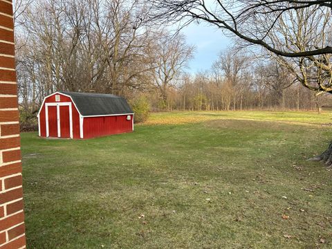 A home in Manville