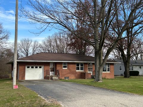 A home in Manville