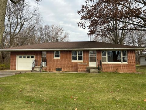 A home in Manville