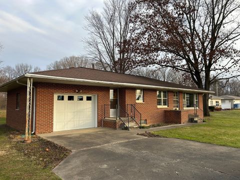 A home in Manville