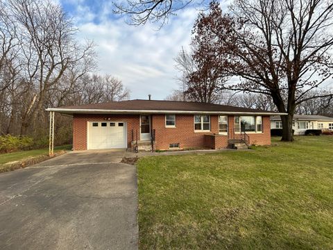 A home in Manville