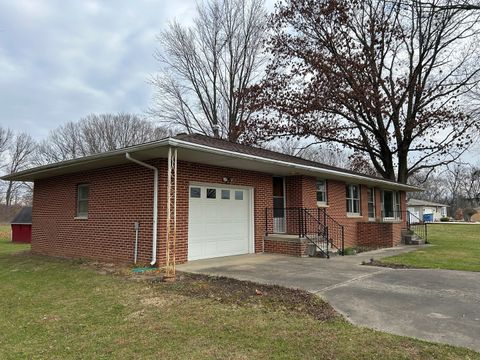 A home in Manville