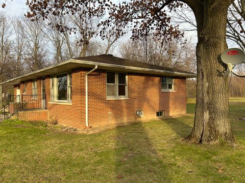 A home in Manville