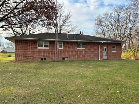 A home in Manville