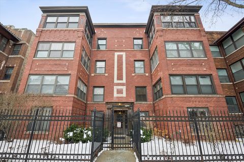 1506 W Jonquil Terrace 3E Chicago IL 60626