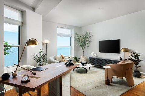 Tiny photo for 850 N Lake Shore Drive #1104, Chicago, IL 60611 (MLS # 12793757)