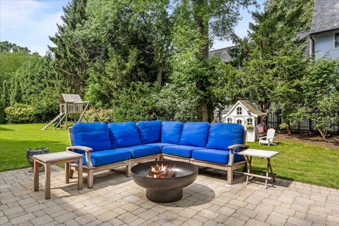 Tiny photo for 431 Sheridan Road, Kenilworth, IL 60043 (MLS # 12748143)