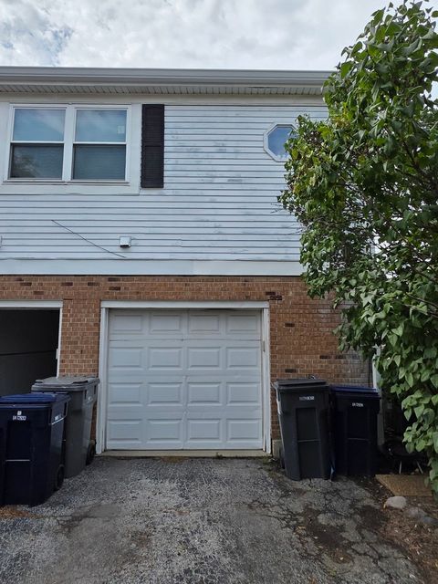 Tiny photo for 9314 Wherry Lane #D, Orland Park, IL 60462 (MLS # 12477635)