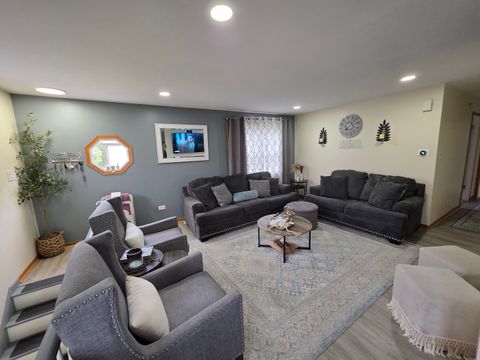 Tiny photo for 9314 Wherry Lane #D, Orland Park, IL 60462 (MLS # 12477635)