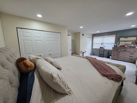 Tiny photo for 9314 Wherry Lane #D, Orland Park, IL 60462 (MLS # 12477635)