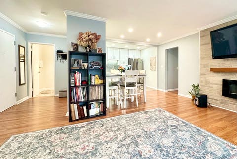 Tiny photo for 8524 Skokie Boulevard #3F, Skokie, IL 60077 (MLS # 12740162)