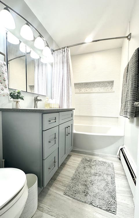 Tiny photo for 8524 Skokie Boulevard #3F, Skokie, IL 60077 (MLS # 12740162)