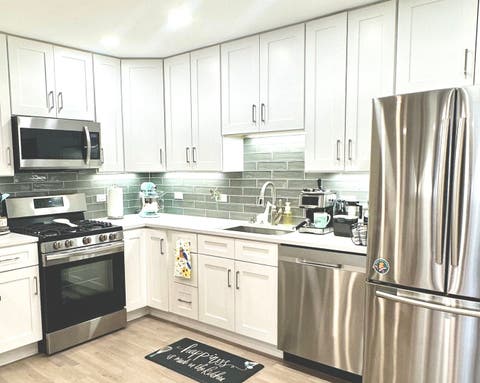 Tiny photo for 8524 Skokie Boulevard #3F, Skokie, IL 60077 (MLS # 12740162)