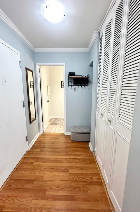 Tiny photo for 8524 Skokie Boulevard #3F, Skokie, IL 60077 (MLS # 12740162)