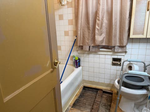 Tiny photo for 8753 S Laflin Street, Chicago, IL 60620 (MLS # 12733839)