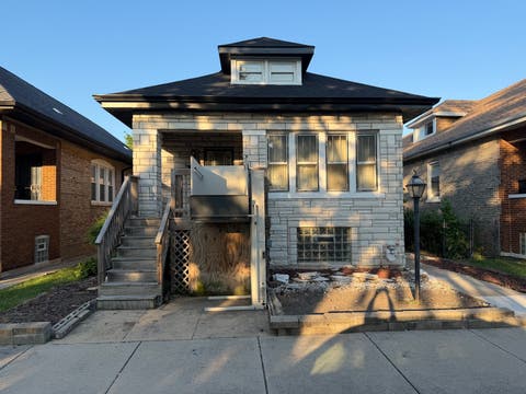 Photo of 8753 S Laflin Street, Chicago, IL 60620 (MLS # 12733839)