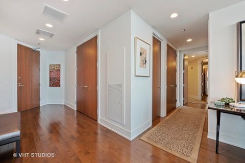 Tiny photo for 401 N Wabash Avenue #67G, Chicago, IL 60611 (MLS # 12579056)