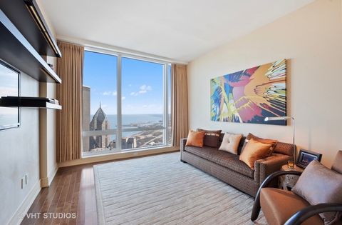 Tiny photo for 401 N Wabash Avenue #67G, Chicago, IL 60611 (MLS # 12579056)