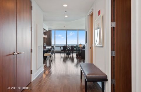 Tiny photo for 401 N Wabash Avenue #67G, Chicago, IL 60611 (MLS # 12579056)