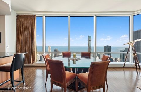 Tiny photo for 401 N Wabash Avenue #67G, Chicago, IL 60611 (MLS # 12579056)