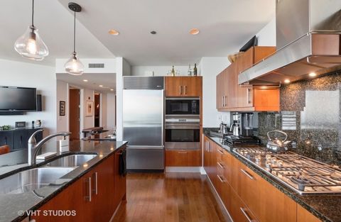 Tiny photo for 401 N Wabash Avenue #67G, Chicago, IL 60611 (MLS # 12579056)