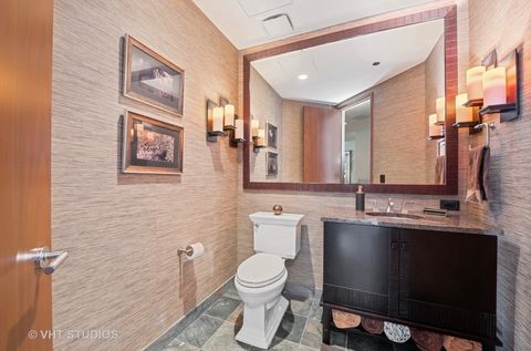 Tiny photo for 401 N Wabash Avenue #67G, Chicago, IL 60611 (MLS # 12579056)