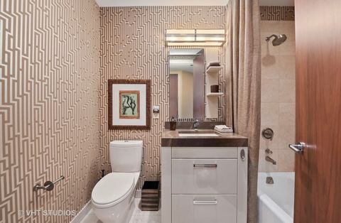 Tiny photo for 401 N Wabash Avenue #67G, Chicago, IL 60611 (MLS # 12579056)