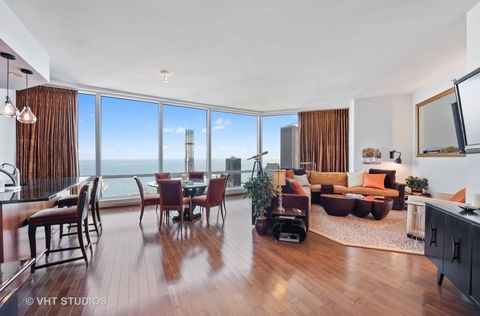 Tiny photo for 401 N Wabash Avenue #67G, Chicago, IL 60611 (MLS # 12579056)