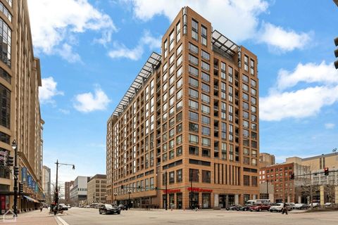 520 S State Street 1101 Chicago IL 60605