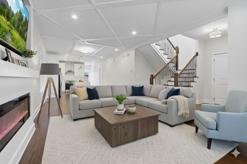 Tiny photo for 6109 W Berenice Avenue, Chicago, IL 60634 (MLS # 12515211)