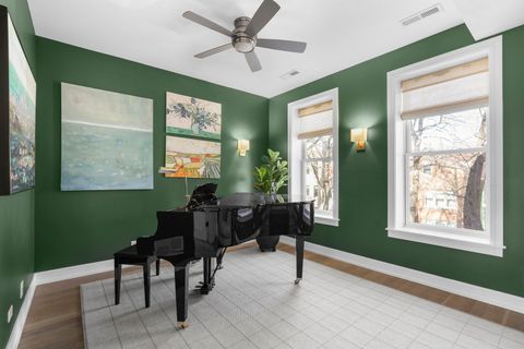 Tiny photo for 2037 W MCLEAN Avenue, Chicago, IL 60647 (MLS # 12571454)