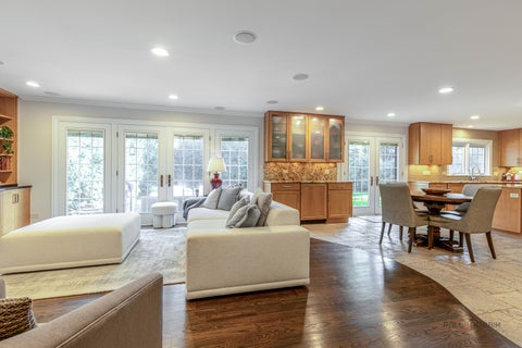 Tiny photo for 883 Oak Drive, Glencoe, IL 60022 (MLS # 12781591)