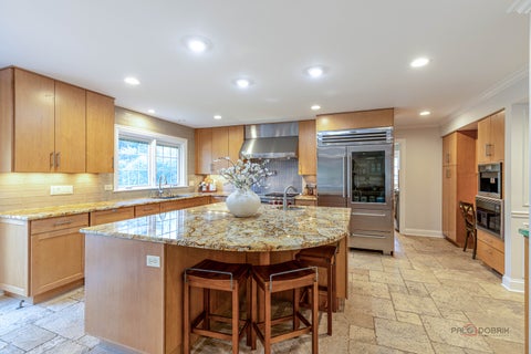 Tiny photo for 883 Oak Drive, Glencoe, IL 60022 (MLS # 12781591)