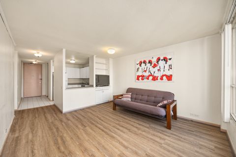 Tiny photo for 405 N Wabash Avenue #2801, Chicago, IL 60611 (MLS # 12495257)