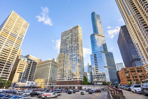 405 N Wabash Avenue 2801 Chicago IL 60611