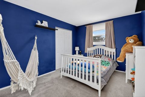 Tiny photo for 522 Apache Lane, Carol Stream, IL 60188 (MLS # 12537928)