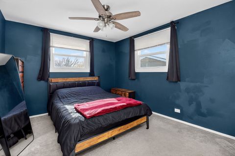 Tiny photo for 522 Apache Lane, Carol Stream, IL 60188 (MLS # 12537928)