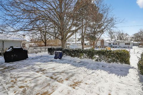 Tiny photo for 522 Apache Lane, Carol Stream, IL 60188 (MLS # 12537928)