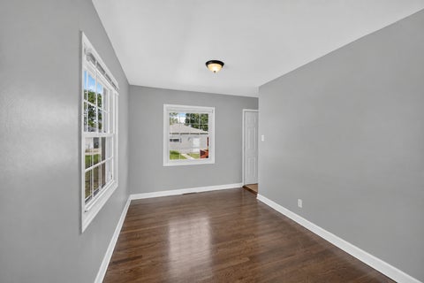 Tiny photo for 17427 Lorenz Avenue, Lansing, IL 60438 (MLS # 12745433)